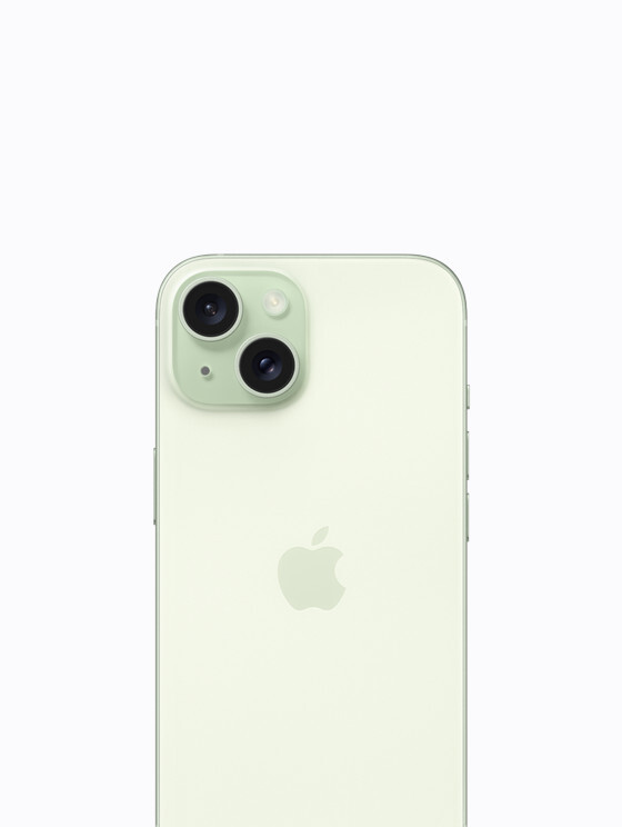 Apple iPhone 15 A2846 Spectrum Only 128GB Green Very Good | eBay