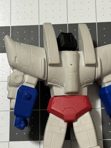 2013 Hasbro Transformers Decepticons Starscream Soft Vinyl Action Figure 6inch - Picture 4 of 6