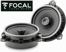 Focal ICTOY165 2-Wege 16,5cm Koax Lautsprecher für TOYOTA HILUX 2006 – 2019