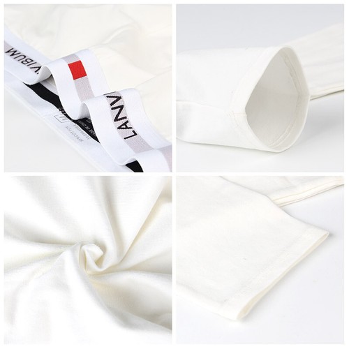 Bequeme Unterteile Thermo Unterwäsche Herren dünne Baumwolle Legging enge lange Unterhosen - Bild 10 von 13