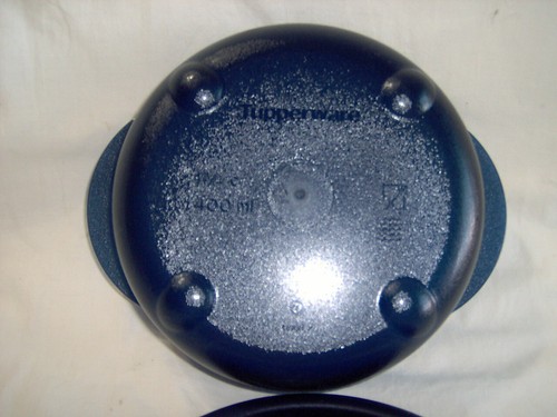 TUPPERWARE NEU VENT N SERVE RUND 1,75 C BELÜFTETE MIKROWELLENSCHÜSSEL WARME MAHLZEIT Reste - Bild 8 von 9