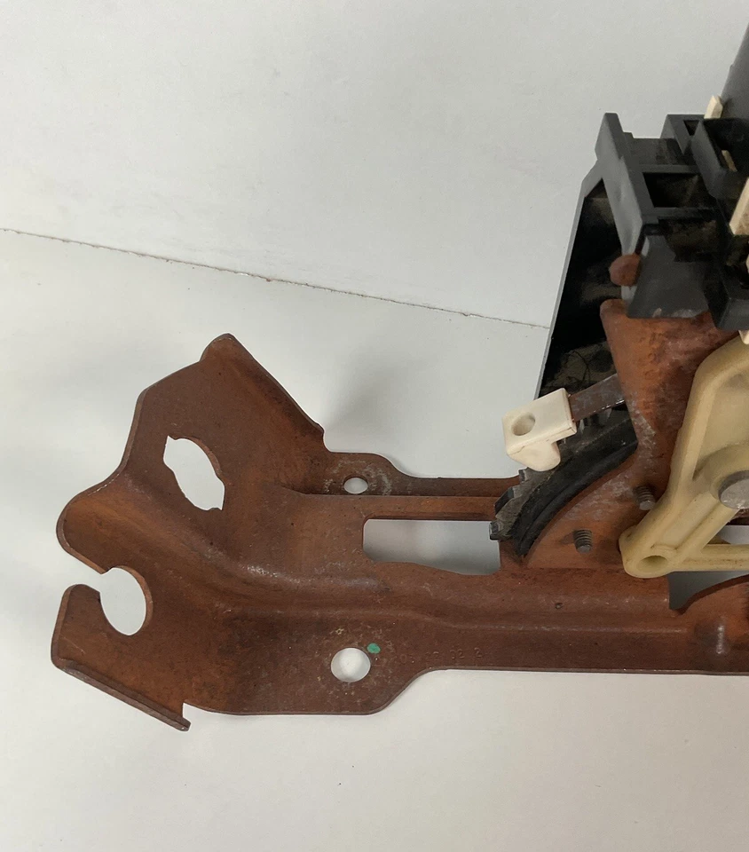 Vintage Pontiac Gear Shifter Assembly Automatic Transmission - Image 2 of 4