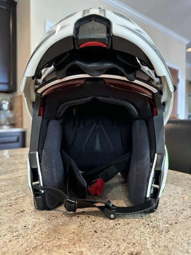 ZOX ALIZE  Full Face Large Modular Snowmobile Helmet - Picture 8 of 21