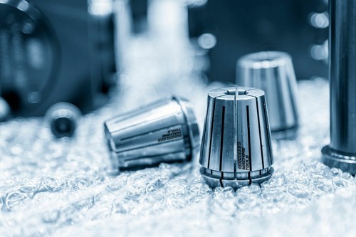 Pinzas de resorte ER 20 de alta precisión de 5/32" 0,0003" para máquina CNC - Calidad superior - Imagen 8 de 10
