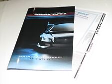 XRA330017 XRAY NT1 2023 1/10 NITRO TOURING CAR INSTRUCTION MANUAL