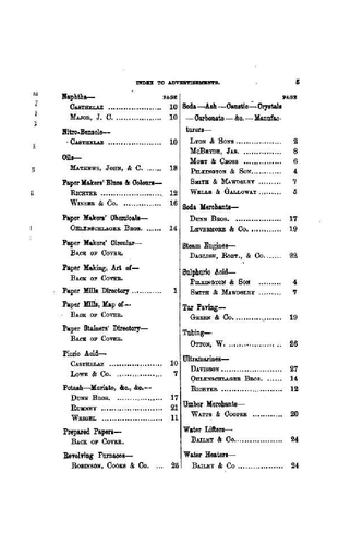 The chemical manufacturers directory of england and scotland - Bild 11 von 12