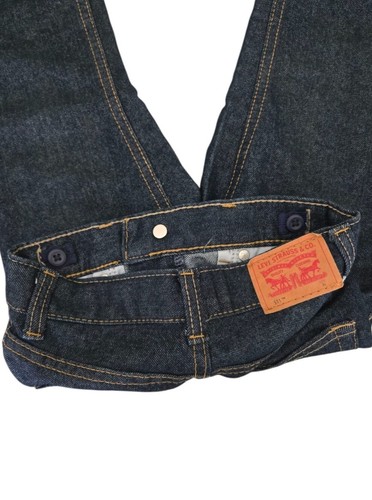 Levi's Toddler 511 Slim Fit Flex Stretch Jeans, Color Dark Wash, Size. 3T. - Picture 8 of 9
