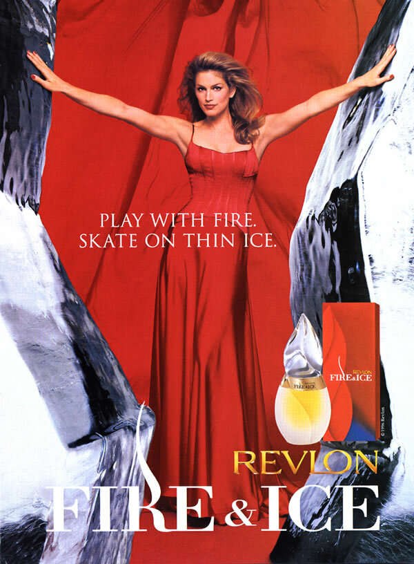 Fire and ice perfume discount
