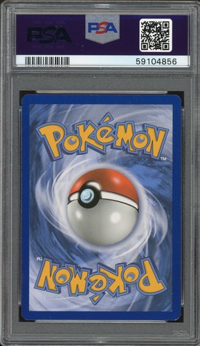 2016 Pokemon Evolutions Full Art Dragonite EX #106 PSA 9 MINT - Picture 2 of 2