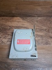 Crouse Hinds 30A 240v Safety Switch Fused Disconnect