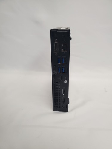Dell 7060 Tiny I5-8500T 2.1Ghz 8Gb Ram 256GB Solid State HD Windows 11 Pro - Picture 2 of 2