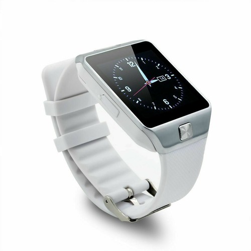 New Smart Watch & Phone with Camera For Blue-tooth Samsung LG HTC Huawei - Picture 16 of 16