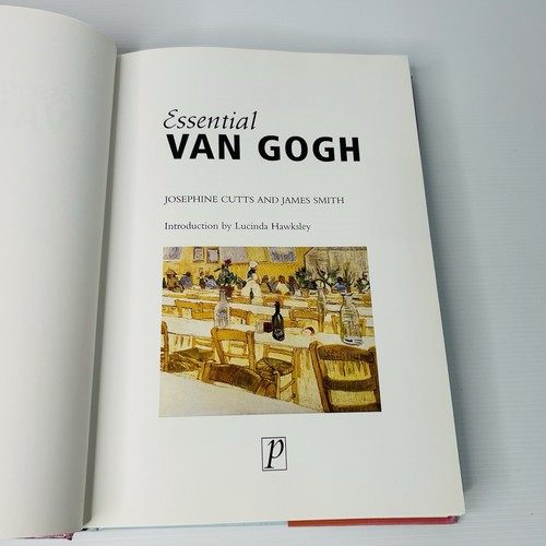 Essential Van Gogh by Josephine Cutts & James Smith Hardcover 2002 Book - Picture 6 of 14