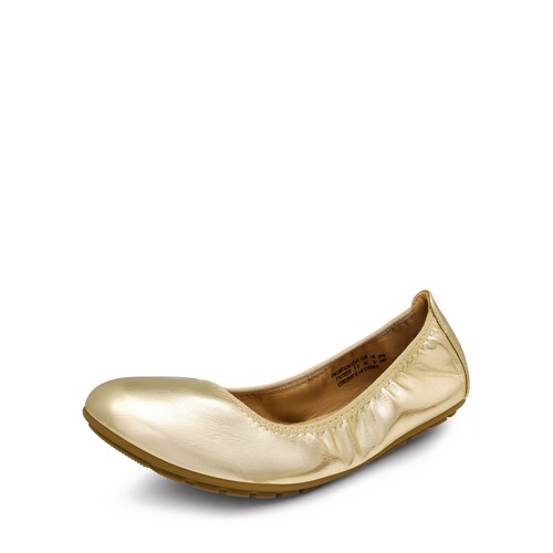 Women Foldable Ballet Flats Round Toe Slip On Dressy Office Shoes Flat Shoes - Picture 6 of 21