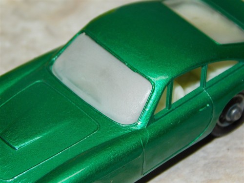 Vintage Original Lesney Matchbox #75 Ferrari Berlinetta in Original Box - Picture 6 of 6