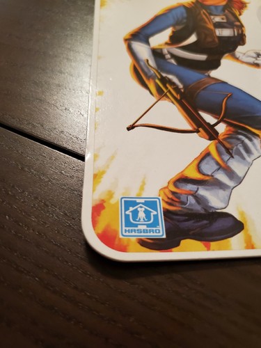 New G.I. Joe Scarlett 25th Anniversary Parachute Outfit Hasbro 2008 C-9  - Picture 9 of 12