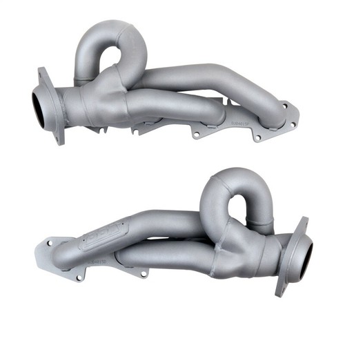 BBK Shorty Tuned Exhaust Headers 1-3/4in Titanium Ceramic for 19-22 Dodge Ram 15 - Picture 10 of 10