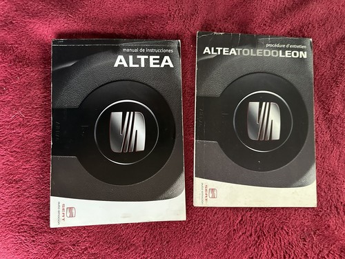 Manual Seat Altea - Imagen 3 de 6