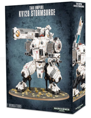 その他 Warhammer Tau Empire KV128 Stormsurge Warhammer 40000 T'au Empire KV128 Stormsurge : Amazon.ca