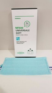 Vorwerk Folletto 4 Panni Universali per Sp520-sp530 Pulilava originali