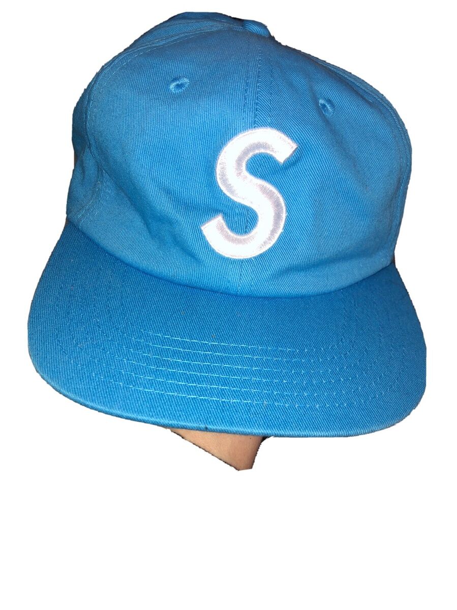 GreenサイズVelvet S Logo 6-panel Cap 緑