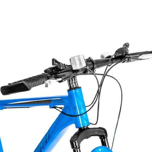 Progear Surge MTB Mens Bike 26 by 19 inches Bright Blue - Picture 3 of 5