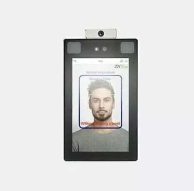 ZKteco SpeedFace and Palm Access Control- SF1008-WP WiFi