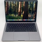 Apple MacBook Pro 2021 14" M1 Pro 14C GPU 3,2 GHz 16 Go RAM 512 Go SSD MKGP3LL/A