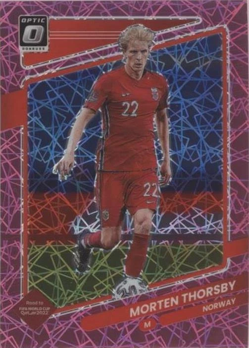 Optic Pink Velocity Prizm