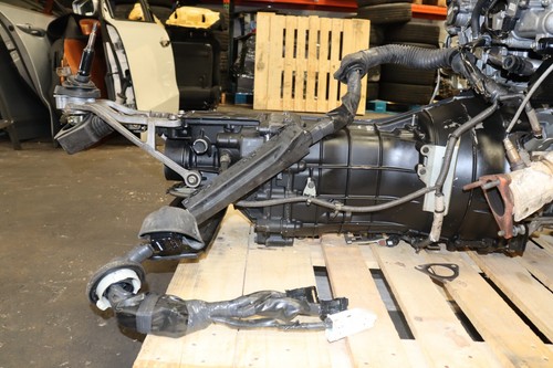 2008 Infiniti G37 3.7L Coupe V6 VQ37HR Engine W/ 6 Speed Manual Transmission - Picture 12 of 16