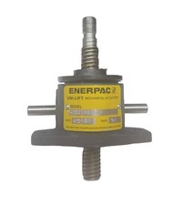 New Enerpac Uni-lift Mechanical Actuator, 5 to 1 Ratio, MA15UT0025LV **SALE**