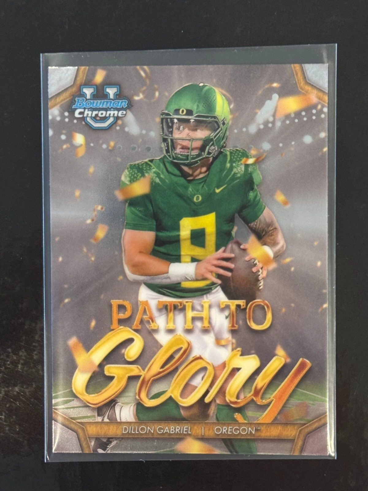 Dillon Gabriel trading card