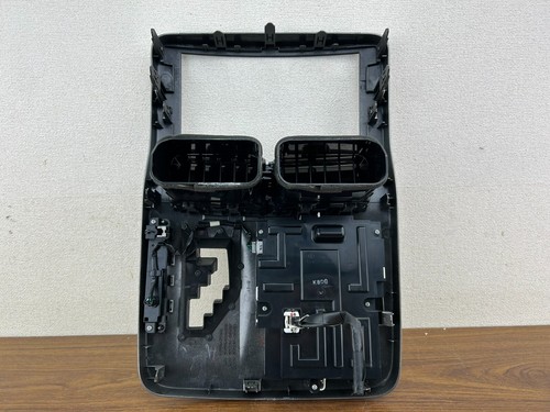 TOYOTA Noah Voxy ZRR70 ZRR75 A/C Air conditioner Center Console Panel J79 - Foto 8 di 13