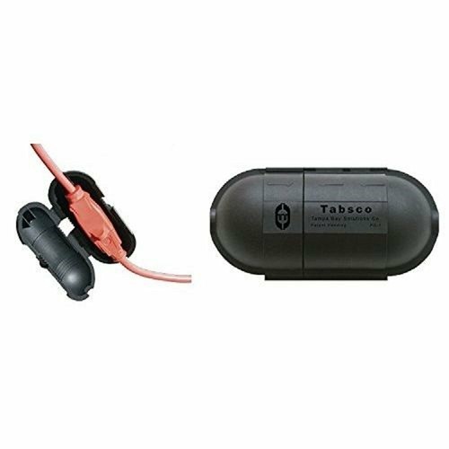 Tabsco Plug Guard - Gestión de cables Plug Guard y conexión de cable de extensión - Imagen 1 de 6