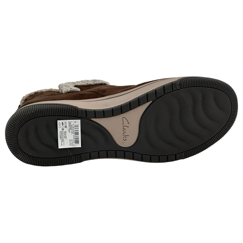 Clarks Cloudsteppers Breeze Fell Winterstiefel 2007 Damen Schuhgröße 10 M - Bild 6 von 6
