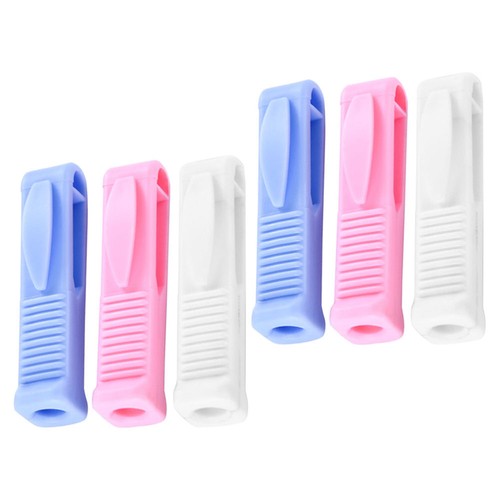 6 Stück Ampullenfläschchen Brecher medizinisches Glasöffnungswerkzeug arbeitssparendes Fläschchenschneider - Bild 1 von 10