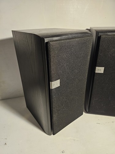 JBL Northridge Series N26 II Pair of Speaker Home Audio HiFi Stereo Black - Picture 9 of 11