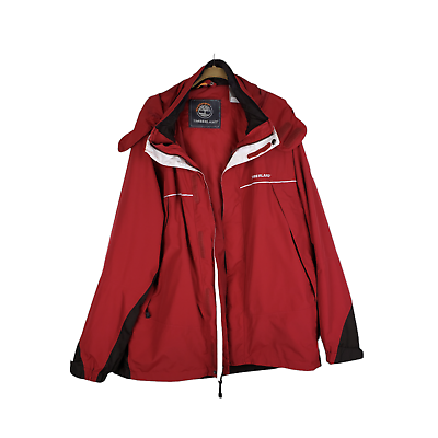 Timberland anorak jacket cheap