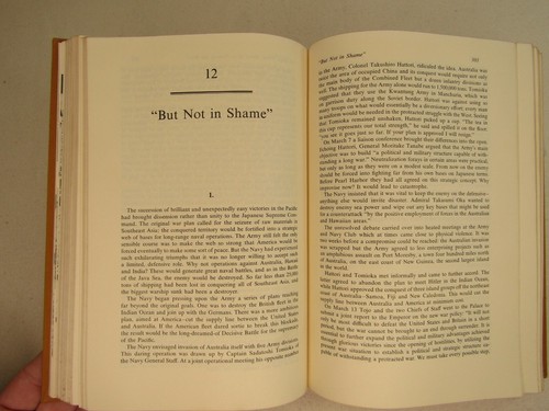 THE RISING SUN Decline & Fall of Japanese Empire 1936-1945 by John Toland 1970 - Imagen 7 de 12