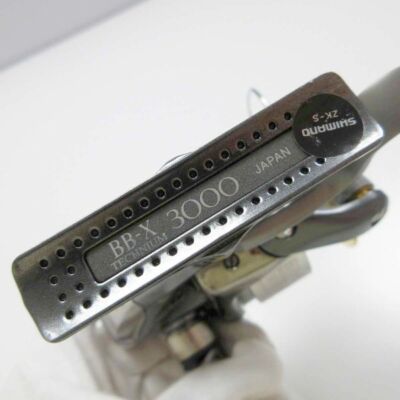 SHIMANO/ 三代目 BBX-TECHNIUM3000 Shimano BB-X Technium 3000 Spinning Reel Fishing /AT0573/05