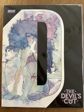 DEVILS CUT #1 KRISTANTINA WRAPAROUND VARIANT LE 88 Comic Corner Exclusive
