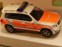 1/87 Busch Mercedes Glk Fw Falkensee 49770