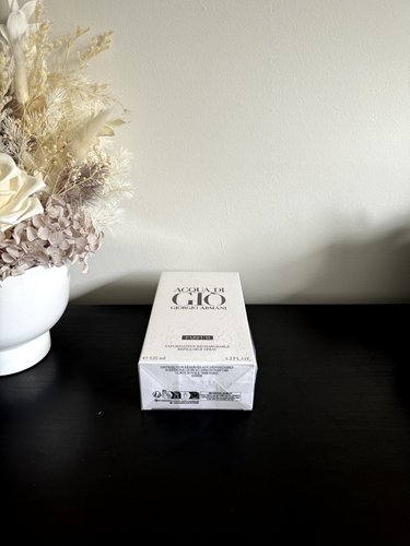 Giorgio Armani Acqua Di Gio For Men Parfum 125ml - Picture 6 of 6