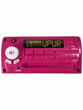 Genuine Power Wheels 3900-3830 Pink Barbie Escalade Radio CDD13