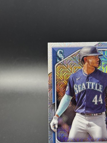2024 Bowman Chrome Julio Rodriguez Mega Mojo No. 90 - Picture 5 of 10