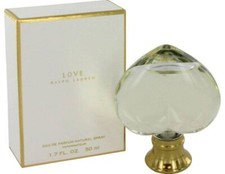 Ralph Lauren LOVE 1.7 oz 50 ml EDP SPRAY NEW IN BOX SEALED. DISCONTINUED