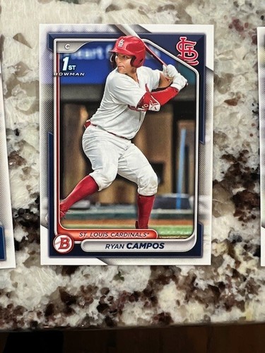 2024 BOWMAN DRAFT 1st & PROSEPCTS CARD #s BD101-BD200 PICK YOUR PLAYER - Picture 55 of 99