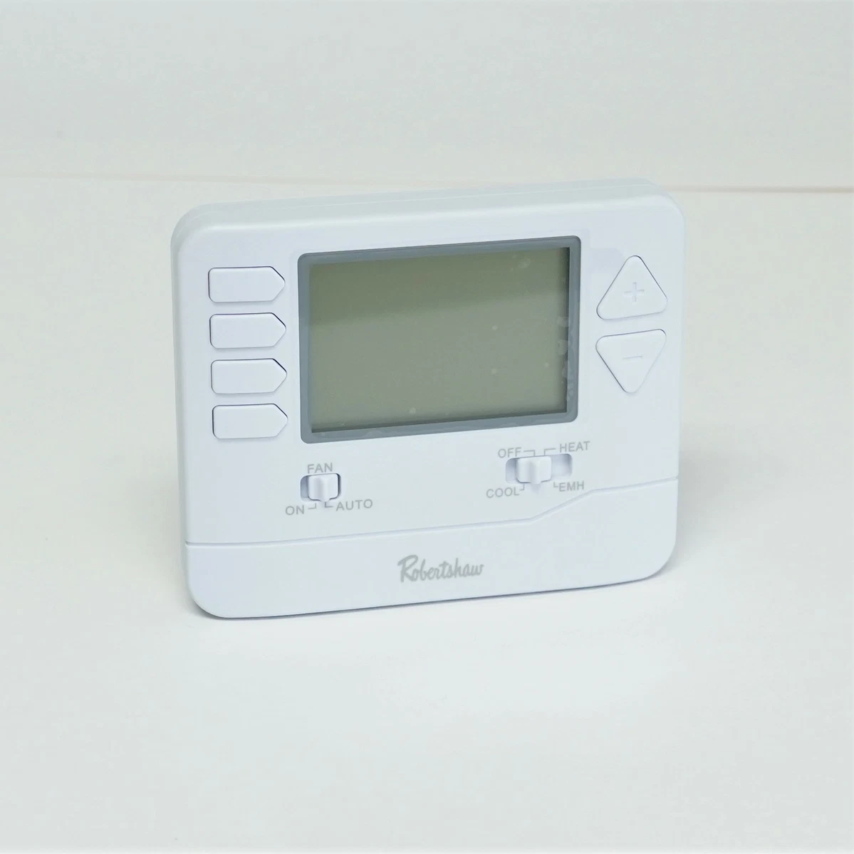 Robertshaw Programmable Multi-Stage 2H/1C 7 Day Wall Thermostat RS9210 |  eBay