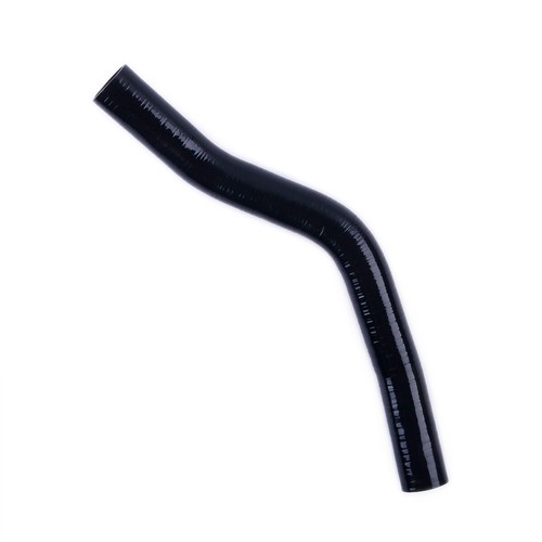 Manguera de refrigerante de radiador de silicona negra para Chevy Corvette C3 1969-1976 5,7 L 350 V8 - Imagen 9 de 15