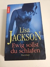EB680 Ewig sollst du schlafen von Lisa Jackson (2005, Taschenbuch)